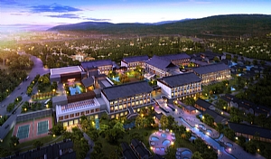 九寨溝悅榕莊（五星級(jí)）酒店