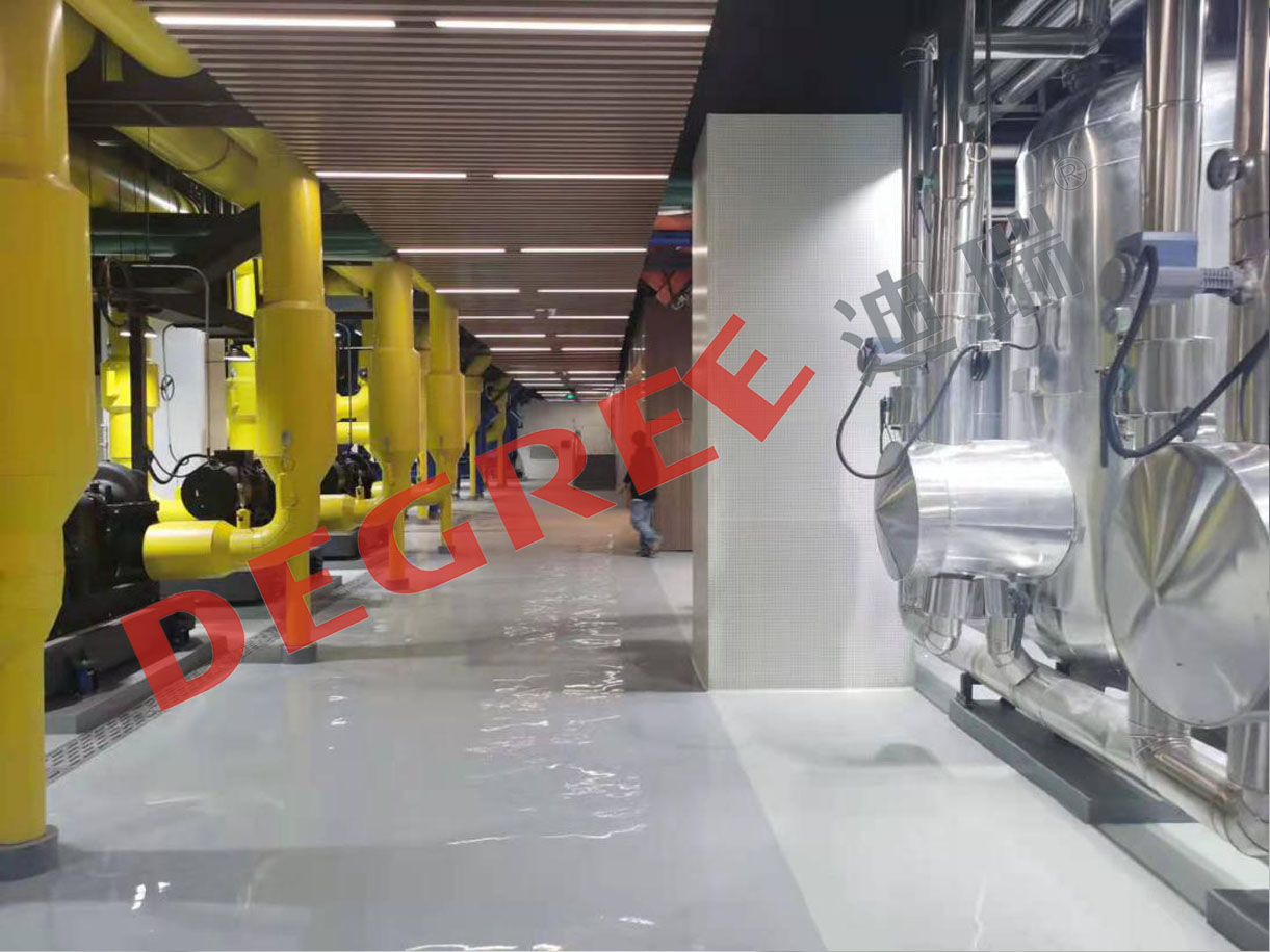 半容積式換熱器，容積式換熱器