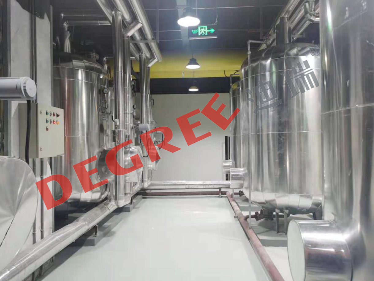 半容積式換熱器，容積式換熱器