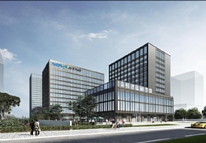 諾瓦光電顯示控制系統產業(yè)化研發(fā)基地